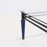 Table basse post-moderne de style Memphis 1980