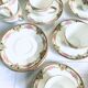 Porcelain coffee service