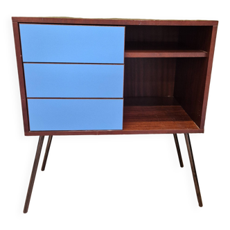 Restored storage