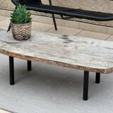 Table basse exterieur / interieur