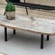 Outdoor/indoor coffee table