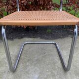 Lot of 4 chairs model Cesca by Marcel Breuer