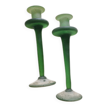 Mid-century candlestick Gino Cenedese