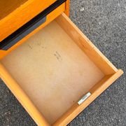 Bureau moderniste 1960