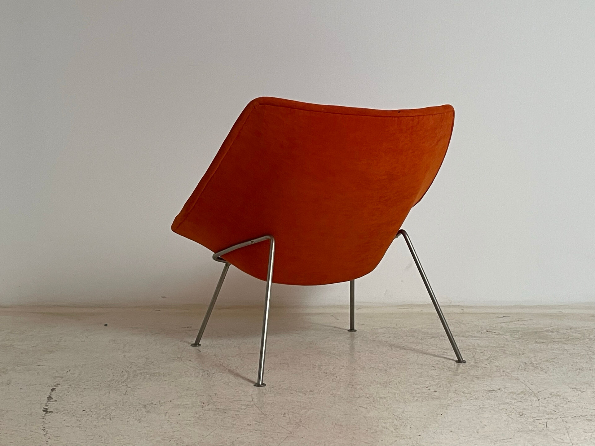 F156 armchair by Pierre Paulin Arifort 1960s