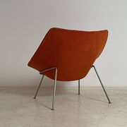 F156 armchair by Pierre Paulin Arifort 1960s