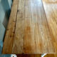 Table rénovée