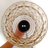 Set of 2 suspensions glass 70s