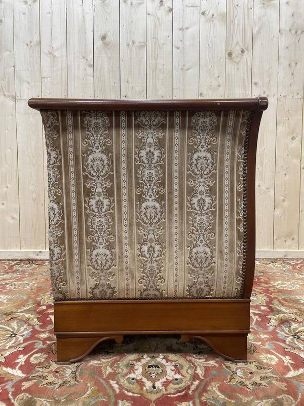 Banquette - Méridienne de style Restauration "Récamier"