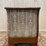 Banquette - Méridienne de style Restauration "Récamier"