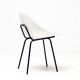 Six Shell Chairs by Pierre Guariche