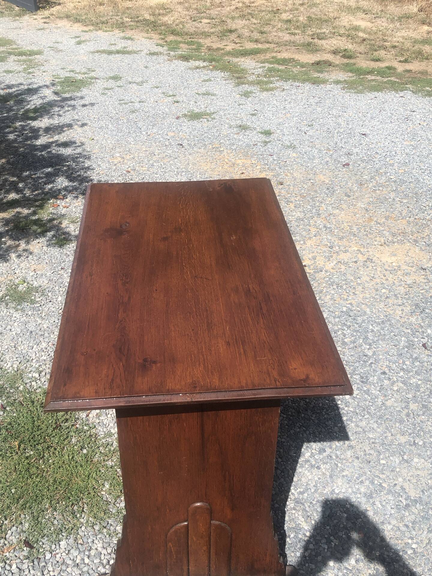 Table bistrot