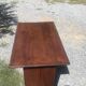 Table bistrot