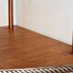 Etagère d’angle 50s unique