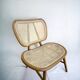 Retro rattan chair