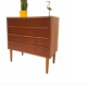 Commode danoise années 60-70 en teck