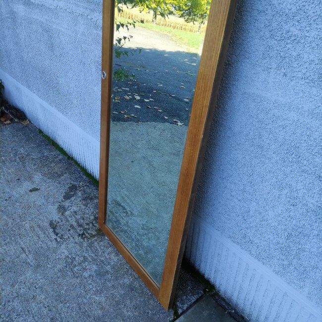 Mirror, cabinet door