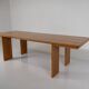Mid-Century Modern Dining Table in the style of Mario Marenco, Italy, 1980s