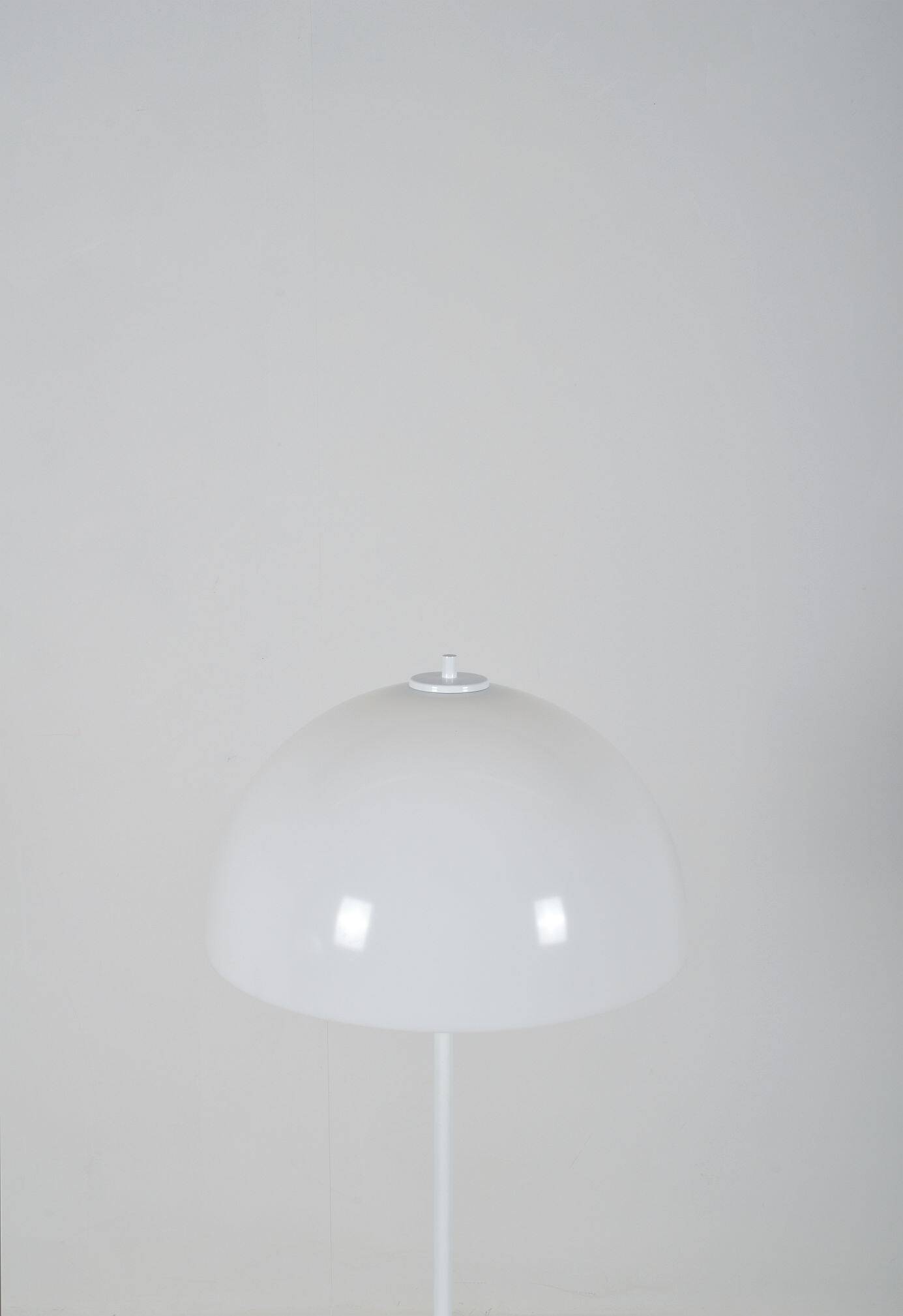 Danish 'mushroom' floor lamp by Knud Christensen Electric, 1970s