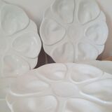 Oyster plates