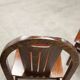 Lot of 4 chairs Baumann model "Argos"
