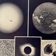 Photographic plate of the sun - 1930