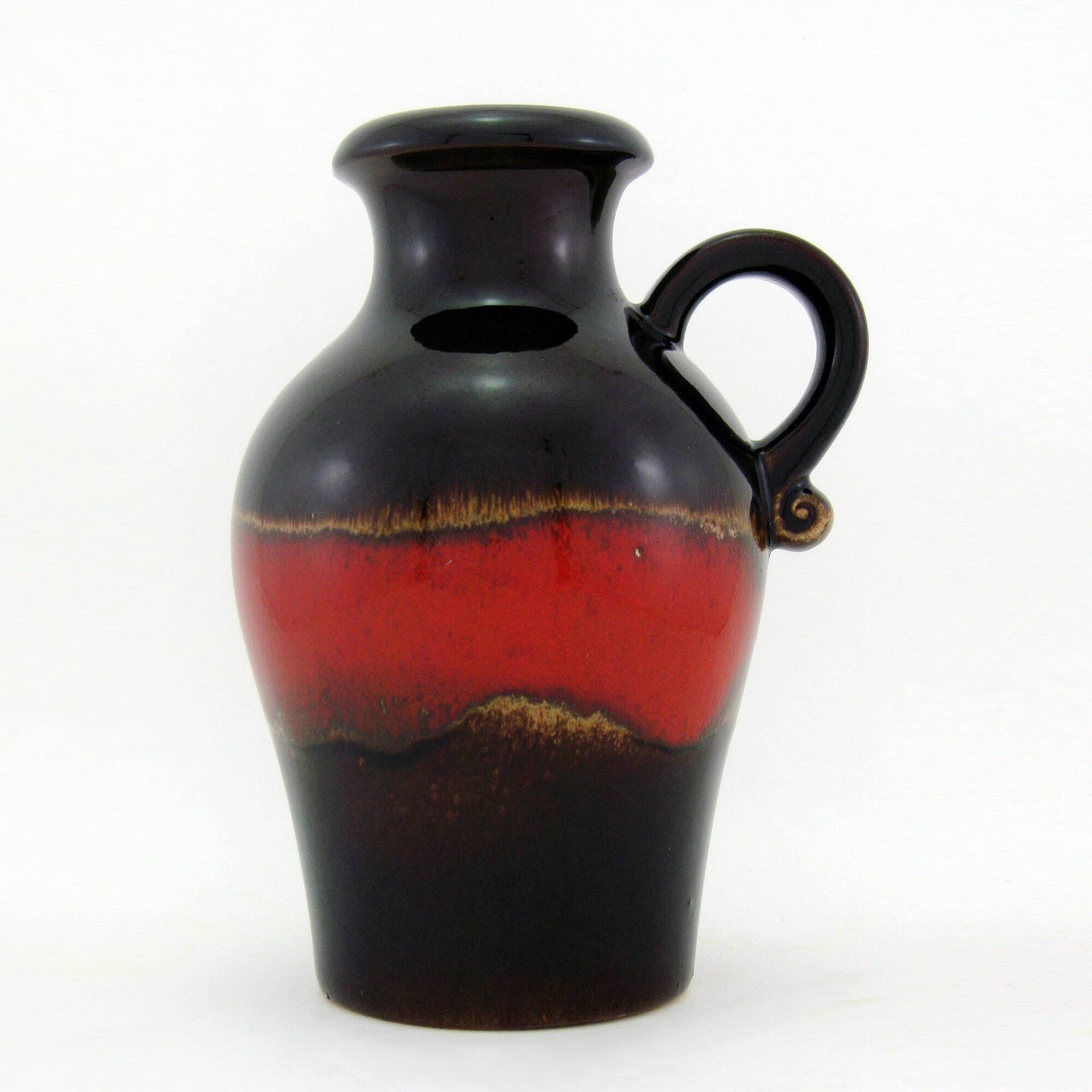 West Germany Vase - Fabiola Scheurich Keramik - vintage 70s