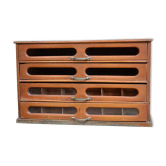 Furniture old 4 drawers