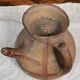 Traditional Kabyle/Berber terracotta pottery decorated with patterns (2)