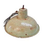Old industrial lamp