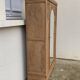 Armoire parisienne bois brut 1930