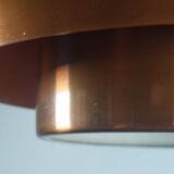 Suspension vintage mi-siècle Jo Hammerborg Ultra Copper Fog Morup