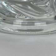 Seau à glace Daum Sorcy en cristal