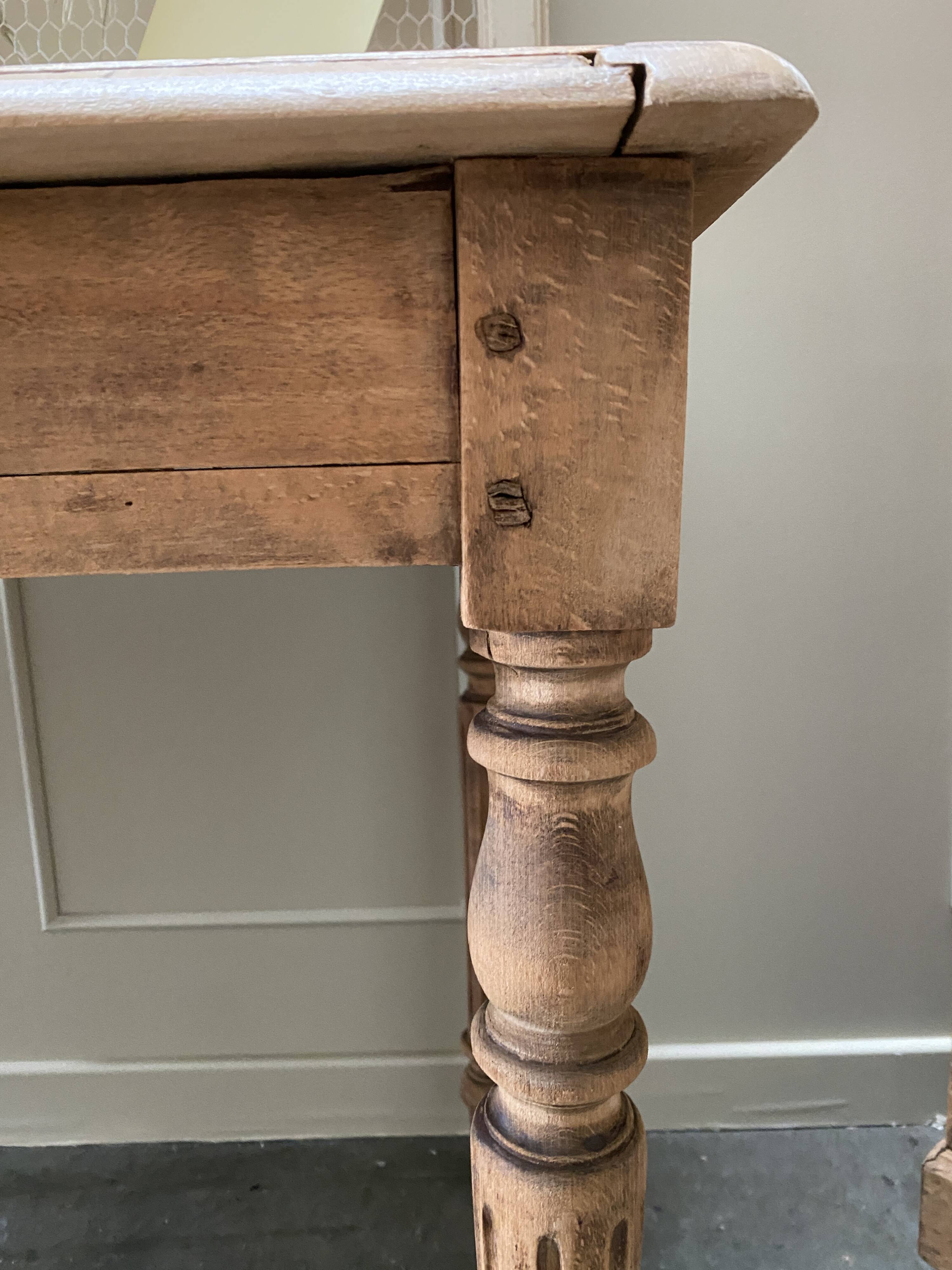 Small farmhouse table or desk