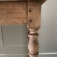 Small farmhouse table or desk