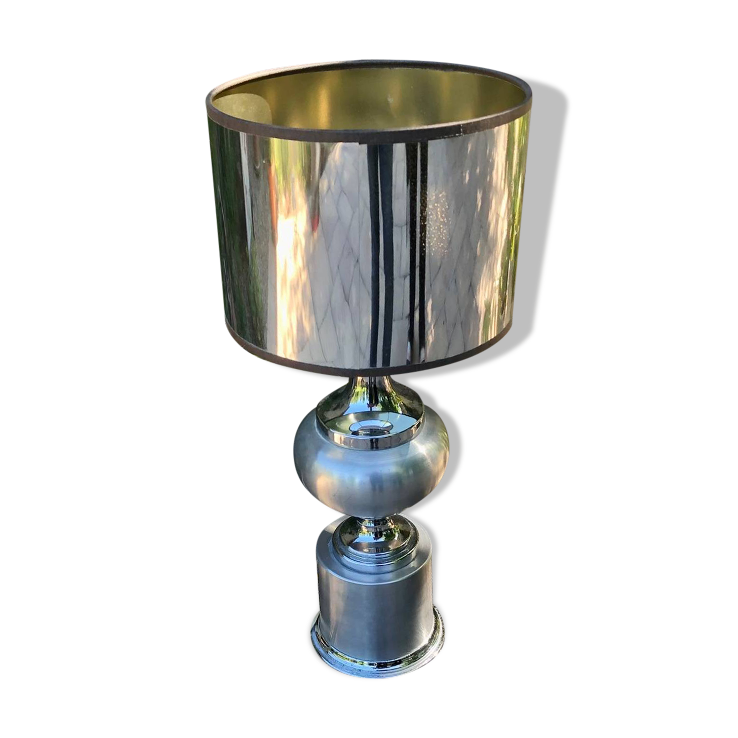 1970 Space Age Living Room Lamp