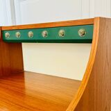 Pair of vintage Scandinavian design bedside tables