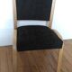 Steiner wooden bow chair