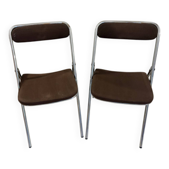 Souvignet folding chairs
