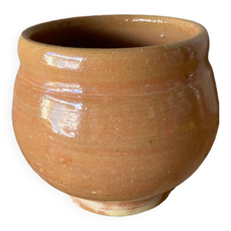Ancient glazed pottery