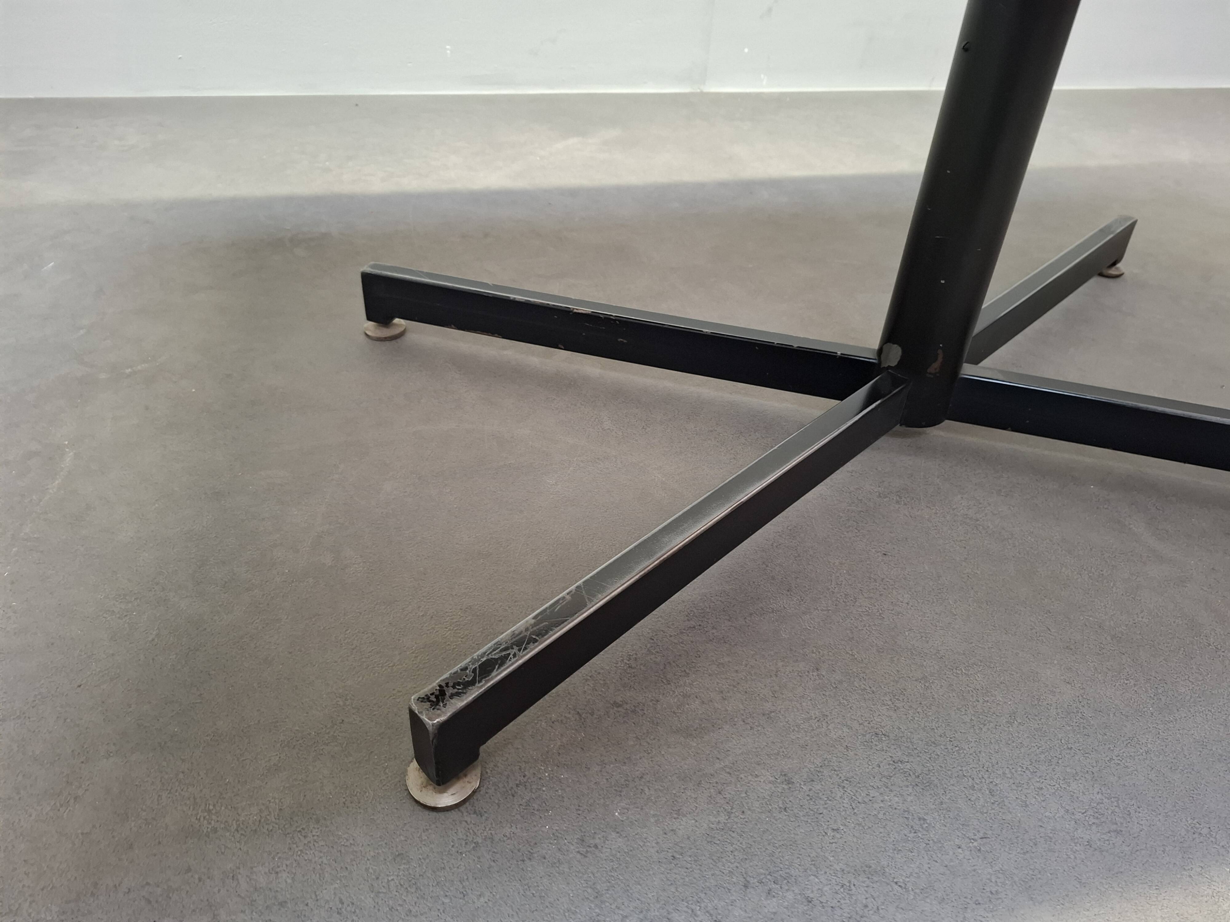 Height Adjustable Oak Table by ILSE Möbel, Germany, 1970s, Mid-Century