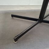 Height Adjustable Oak Table by ILSE Möbel, Germany, 1970s, Mid-Century