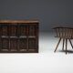 Antique Carved Cupboard, France, 18th Century