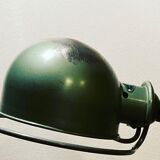 Jielde lamp 2 arms with vice