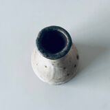 Stoneware vase