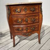 Commode ancienne style Louis XV