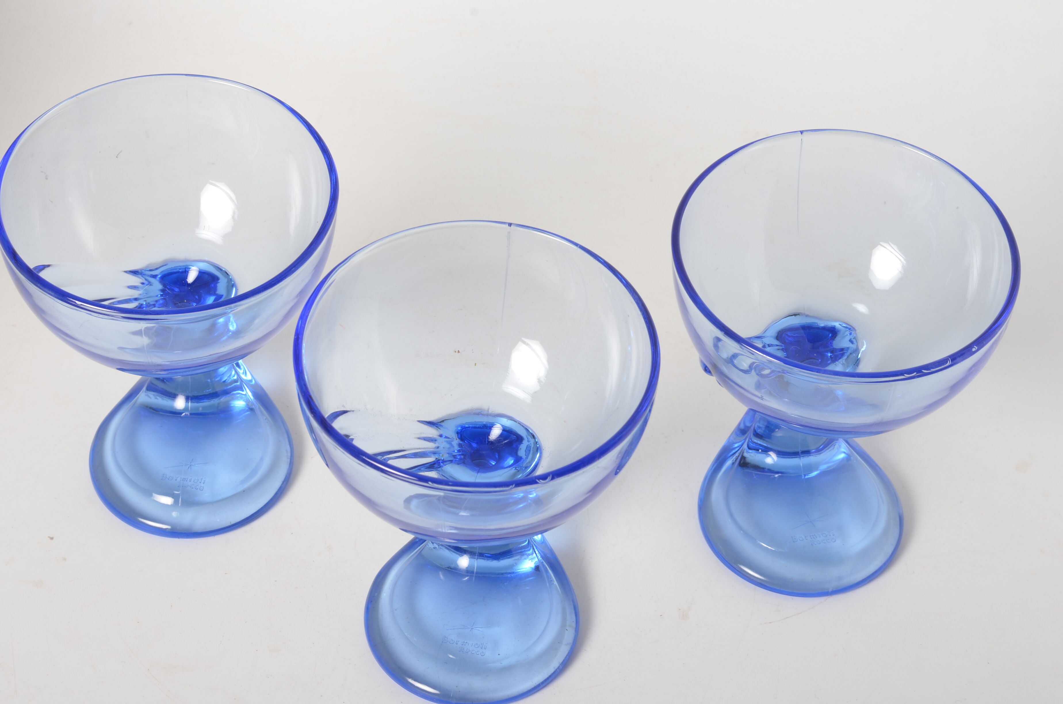 Bormioli Rocco dessert cups