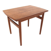Scandinavian teak side table, Sweden, 1960