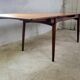 Vintage AT 312 dining table by Hans J. Wegner for Andreas Tuck