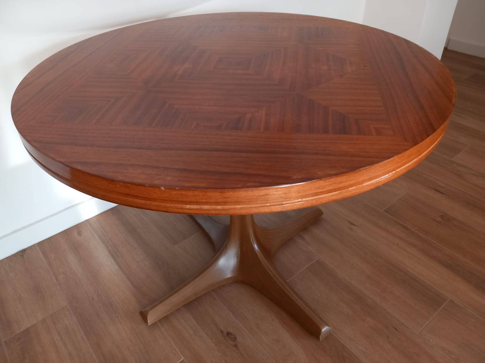 Ilse Möbel table, Germany, 1970s